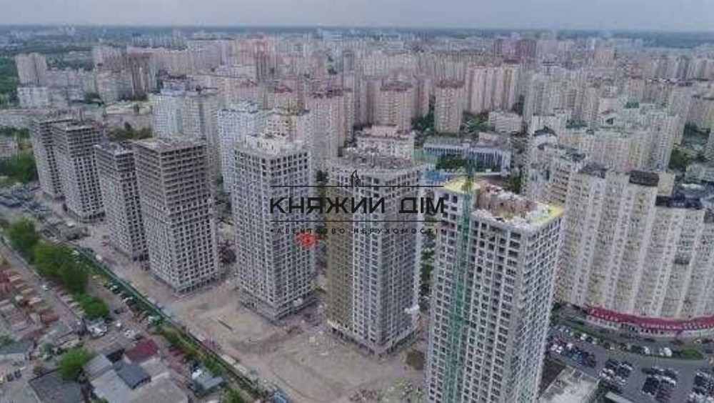 Продаж 1к Квартира 34 кв.м Днепровская набережная Київ - фото 2