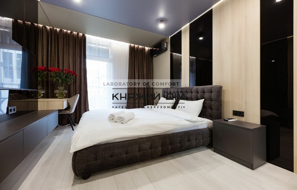 Оренда Квартира 1-кімнатна, 2/17 поверх на Салютная ул. Киев - изображение 1