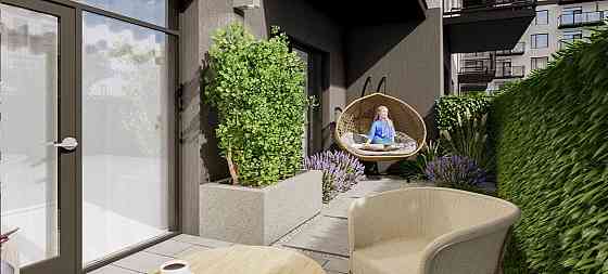 Продаж Квартира 1-кімнатна, 2/7 поверх на вул. Левинського І. Івано-Франківськ