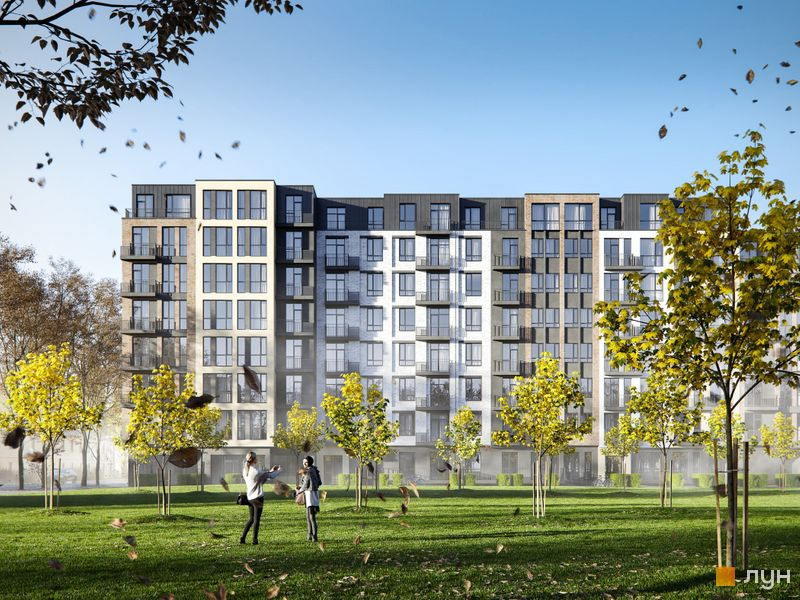 Продаж Квартира на улица Замарстинівська 76 L'viv - photo 13