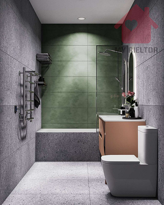 Продаж двокімнатної квартири ЖК Минай Mynai - photo 11