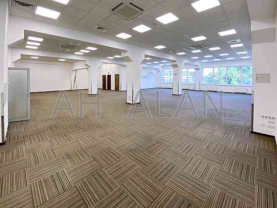 Оренда офісне приміщення на Охтирський пров., 7 поверх - 3/4 Kiev