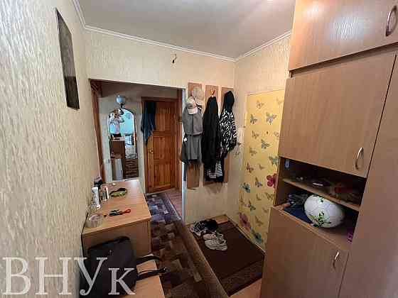 Продаж Квартира 2-кімнатна, 8/10 поверх на вул. Київська Ternopil'