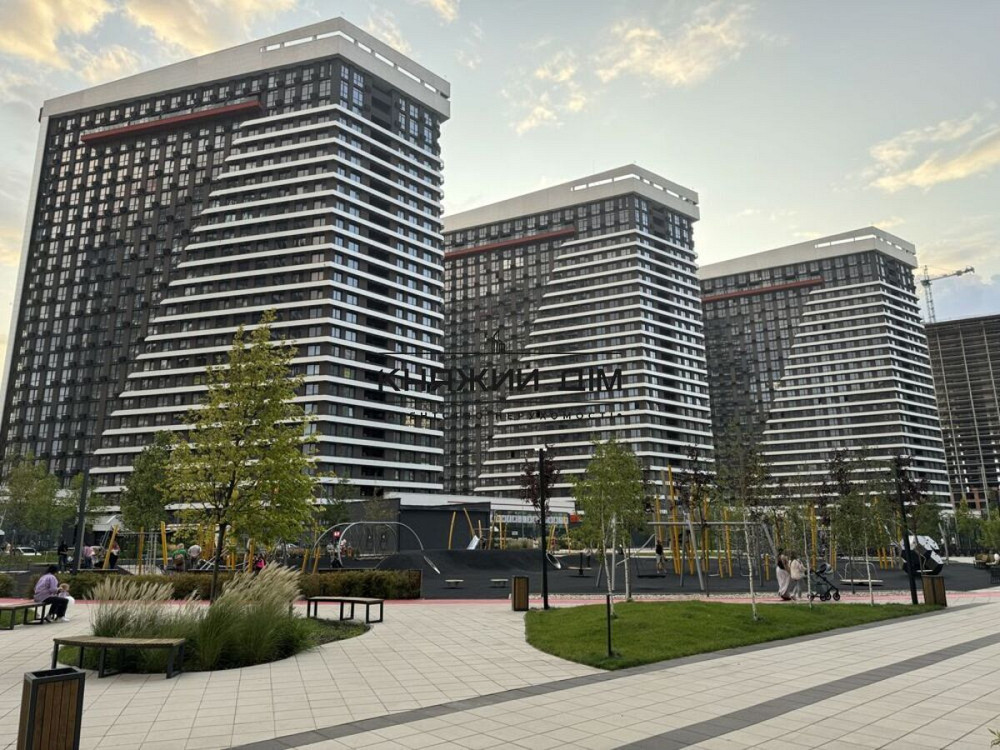 Продається 3 кімнатна квартира в гарному ЖК Грейт. № 21146241 Київ - фото 9