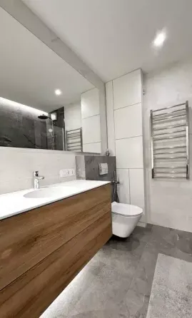 Продаж Квартира 3-кімнатна, 12/12 поверх на Запорізьке шосе, 28 Дніпро