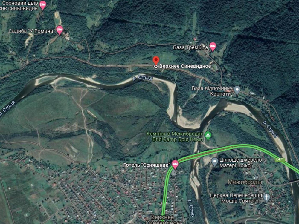 Продаж земельної ділянки 20 соток на вул. Стрийська Верхнє Синьовидне - фото 6