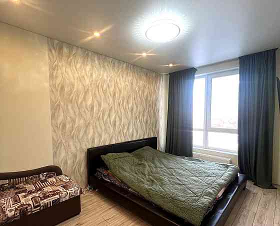 Продаж Квартира 1-кімнатна, 9/18 поверх на Жемчужная Одеса