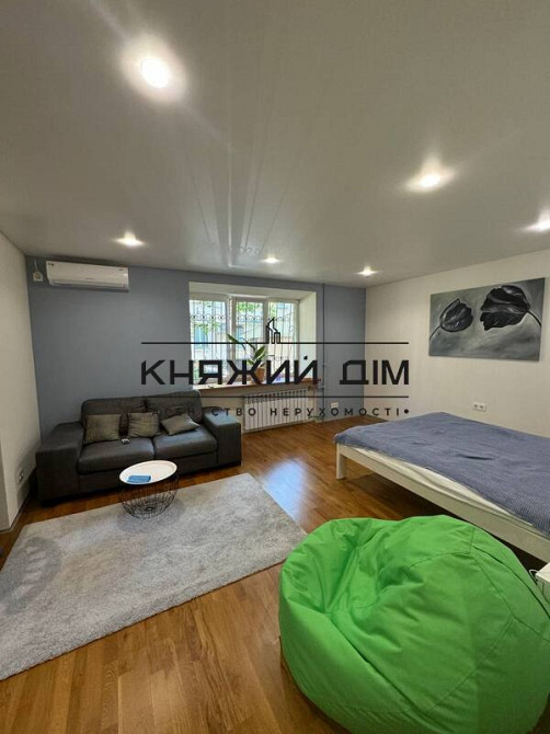Оренда Квартира 1-кімнатна, 1/5 поверх на Мечникова ул. Київ - фото 1