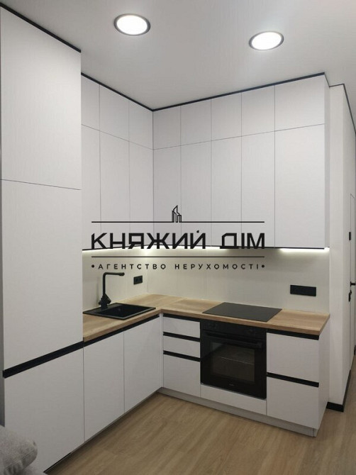 Продаж 1-кімнатної роздільної квартири в ЖК Manhattan City. Генератор. № 21145828 Kiev - photo 18