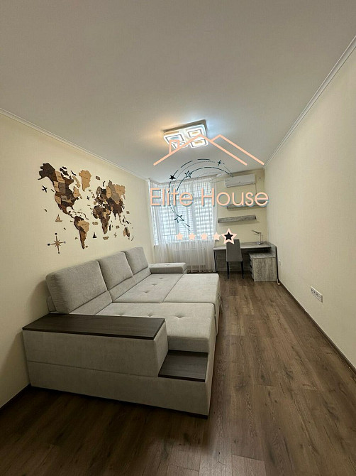 Оренда Квартира 1-кімнатна, 9/10 поверх на Віталія Скакуна вул. (Академіка Каблукова), 21 Київ - фото 5