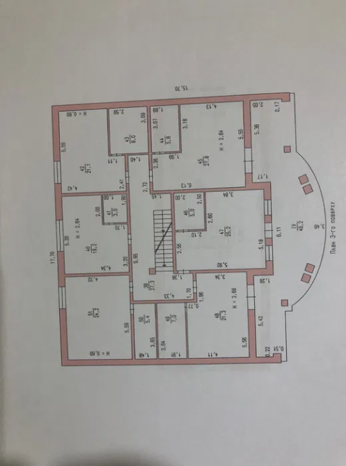 Продам. Неоконченное строительство. Молодижне - изображение 11