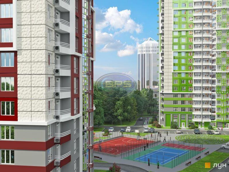 Продаж 4к квартири 101.3 кв. м Одеса - фото 7