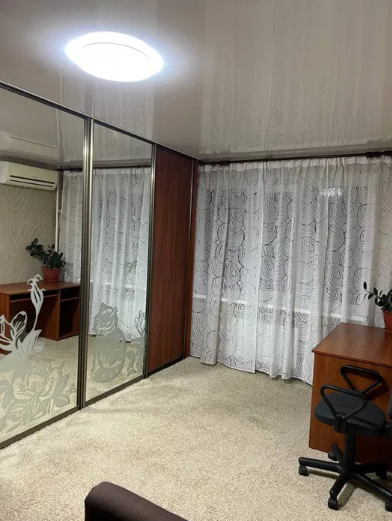 Оренда Квартира 1-кімнатна, 12/16 поверх на Голосіівський проспект, 74А Київ - фото 1