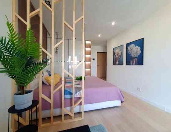 Продаж Квартира 1-кімнатна, 13/16 поверх на Саксаганського вул., д. 54/56 Kiev