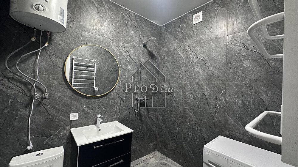 Оренда Квартира 1-кімнатна, 25/27 поверх на Сімї Стешенків вул. (Тимофія Строкача), 9 Kiev - photo 15