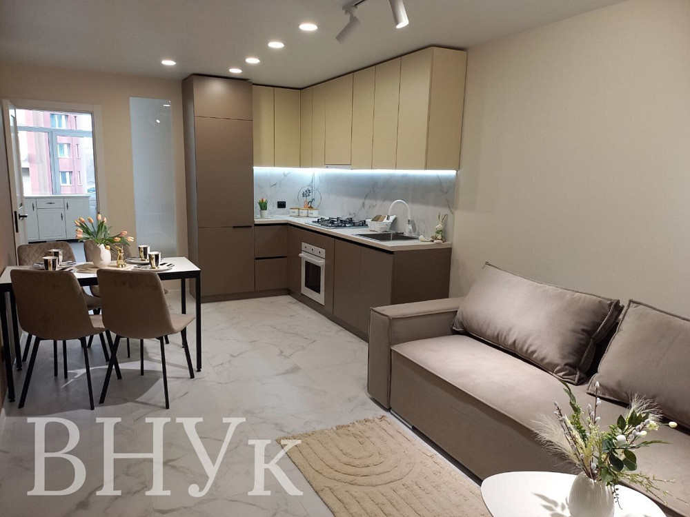 Продаж Квартира 2-кімнатна, 2/11 поверх на вул. Київська Тернополь - изображение 1