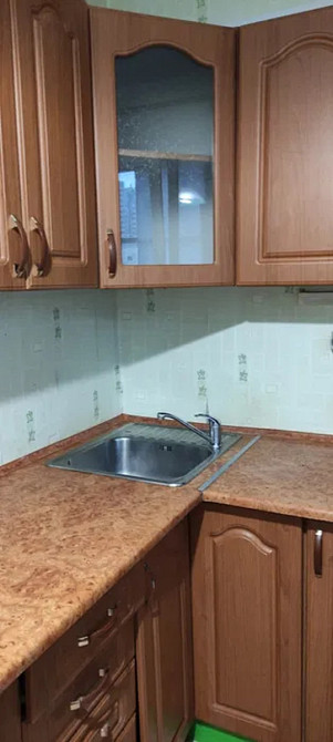 Оренда Квартира 1-кімнатна, 9/9 поверх на проспект Маршала Рокоссовського, 10 Київ - фото 8