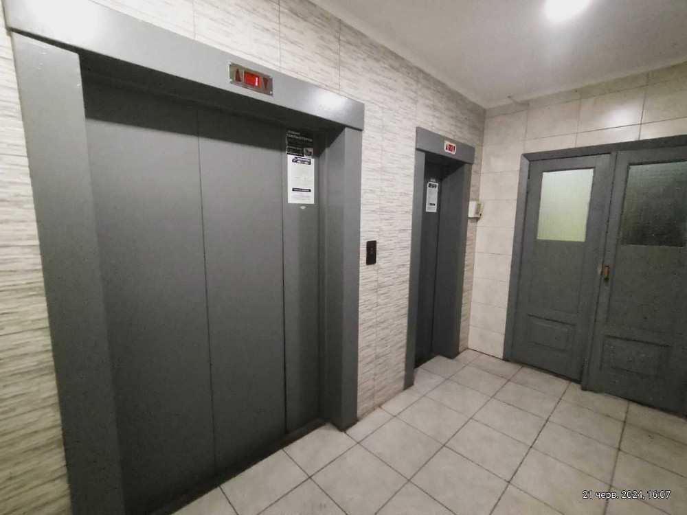 Продаж Квартира 1-кімнатна, 1/16 поверх на Лисковская вул., д. 12 Kiev - photo 14