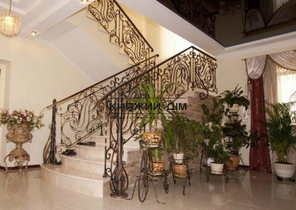 БЕЗ КОМІСІЇ!!! Оренда шикарного будинку в Козині. Код об'єкта № 133750 Козин (МИРОНІВСЬКИЙ район) - фото 8