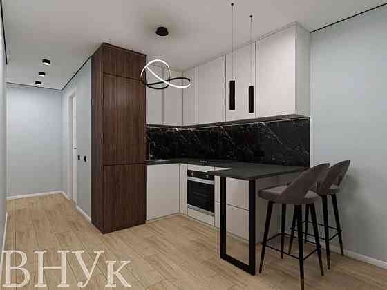 Продаж Квартира 1-кімнатна, 5/11 поверх на вул. Смакули Ternopil'