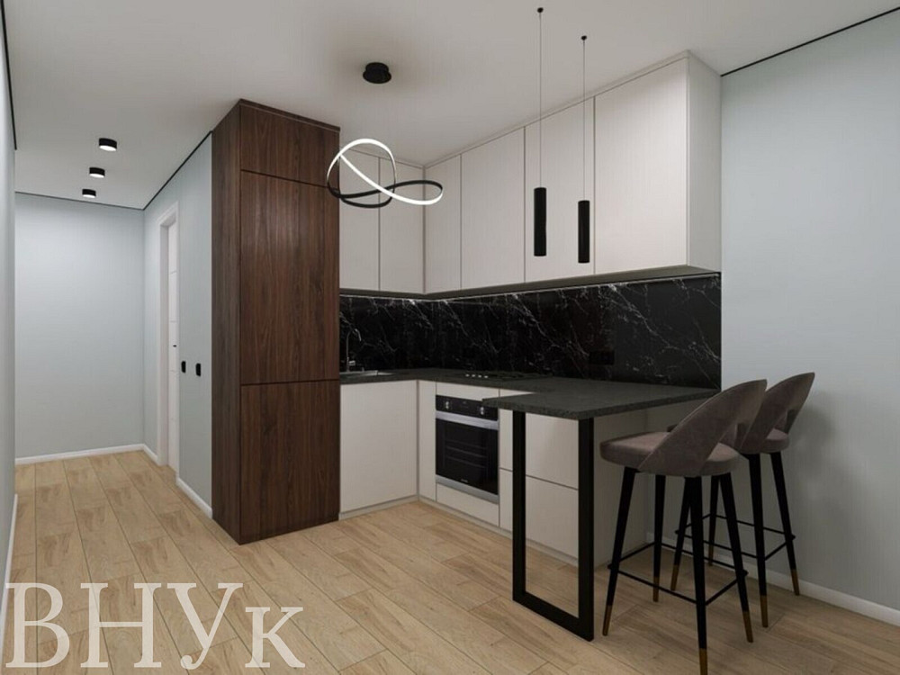 Продаж Квартира 1-кімнатна, 5/11 поверх на вул. Смакули Ternopil' - photo 1