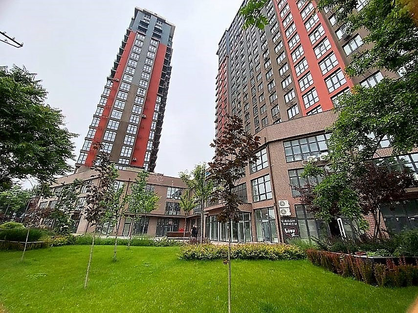 Двухкомнатная квартира в ЖК Манхеттен Одесса - изображение 9