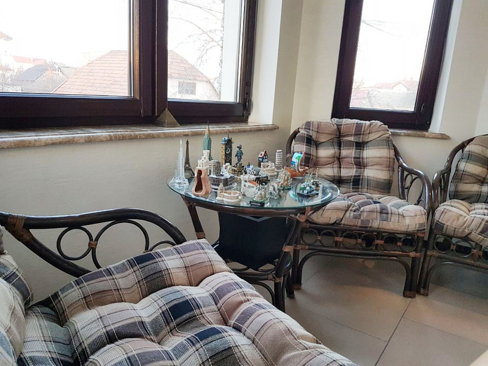 Дом с евроремонтом на 5.6 сотках земли! Фонтан/Куприна. Одеса - фото 14