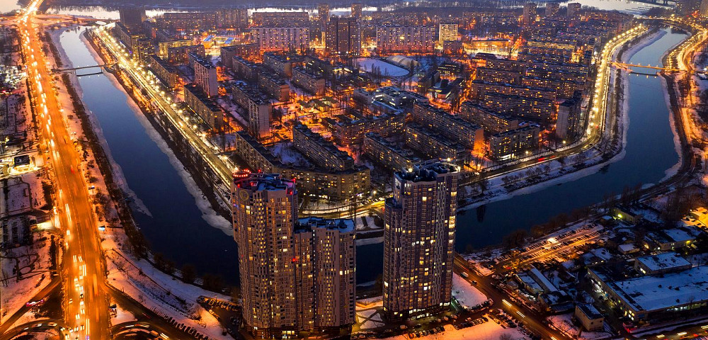 Продаж Квартира 1-кімнатна, 26/34 поверх на Соборності вул., д. 30-А Київ - фото 10