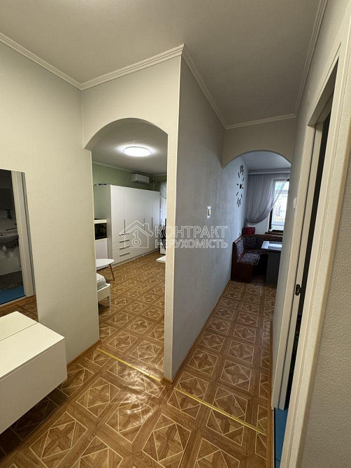 Оренда Квартира 1-кімнатна, 8/9 поверх на вул. Тракторобудівників Харків - фото 13