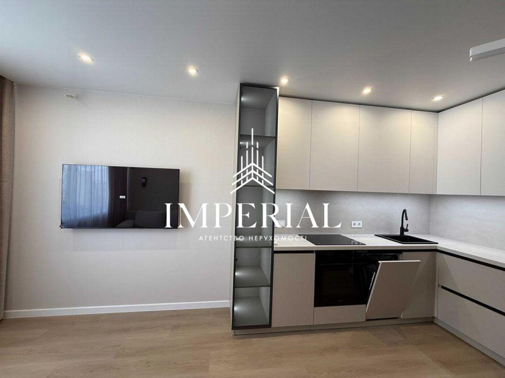 Продаж Квартира 1-кімнатна, 19/25 поверх на вул. Всеволода Змієнка Киев - изображение 4