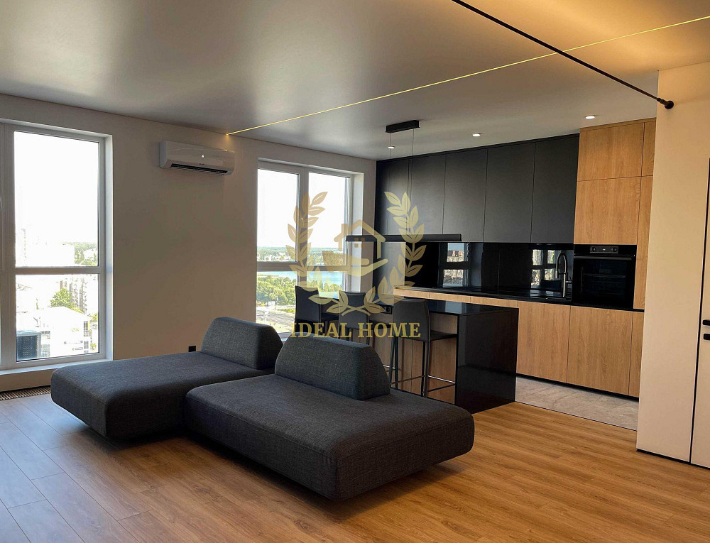 Продаж Квартира 2-кімнатна на Ревуцкого ул., 40В Київ - фото 1