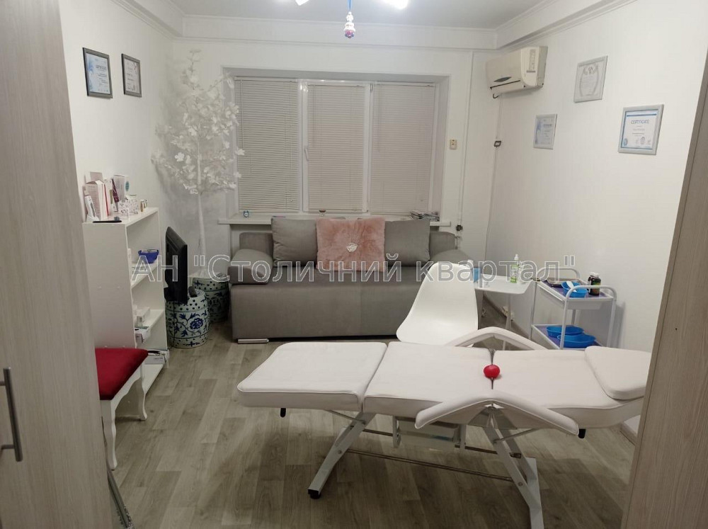 Оренда офісне приміщення на Білоруська вул., 10/18 приміщень - 3, поверх - 1/5 Київ - фото 1