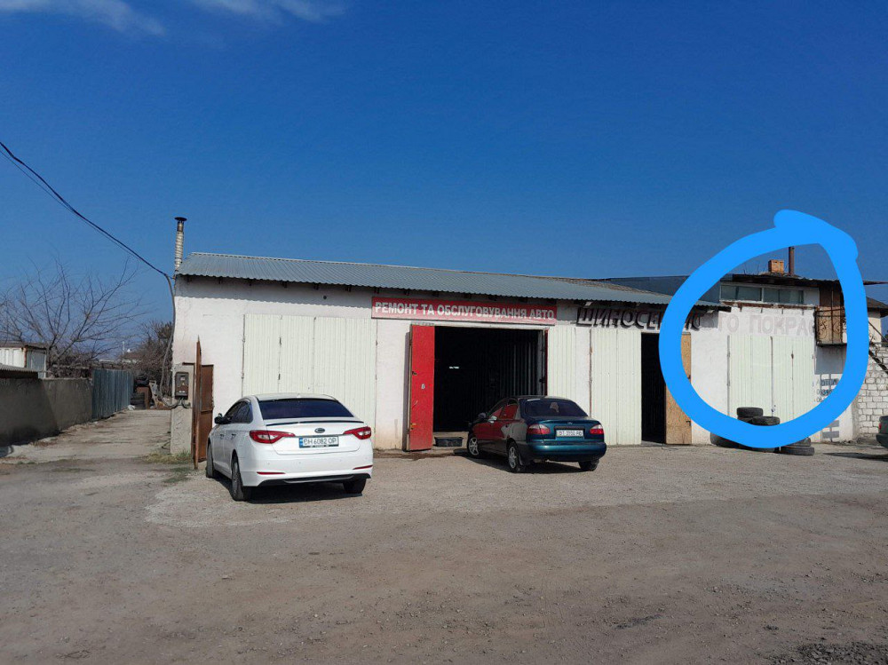 Продам СТО на Усатово Усатове - фото 1