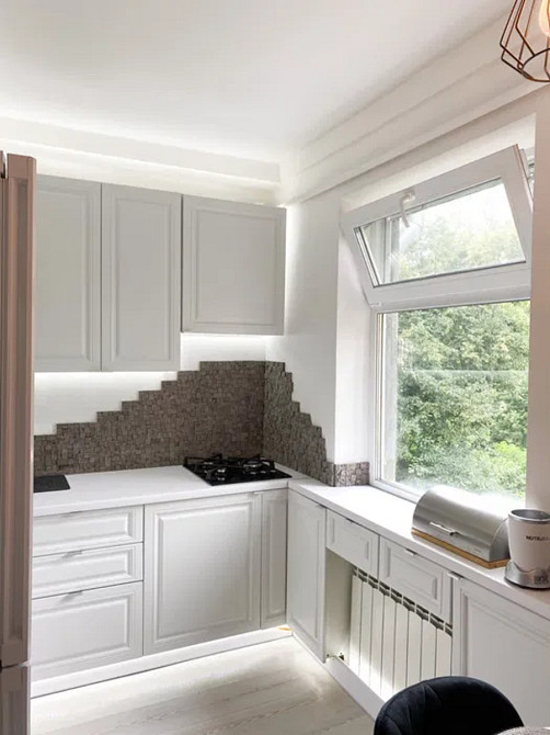 Оренда Квартира 1-кімнатна, 5/5 поверх на Приймаченко, 7 Київ - фото 1