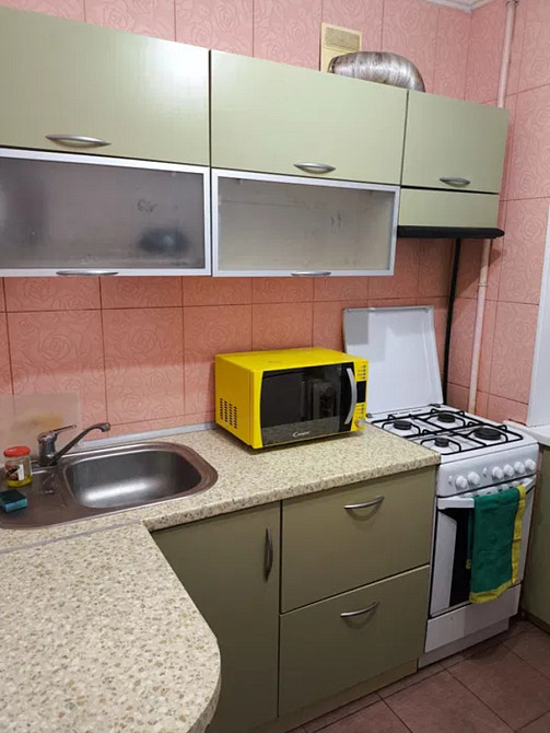 Оренда Квартира 1-кімнатна, 7/9 поверх на Ялтинська, 9а Киев - изображение 1