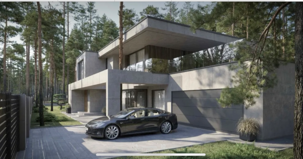 Продажа 2-этажный Дом с участком 18 сот 550 кв.м 5 комн. на J82J+F8, Києво-Святошинський район, Київська область, 08106 Мощун - изображение 1