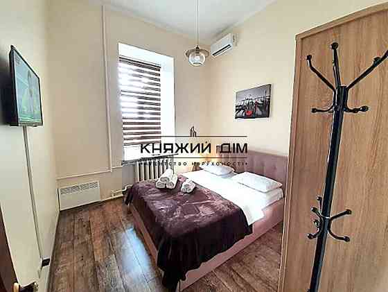 Оренда Квартира 2-кімнатна, 2/9 поверх на Большая Житомирская ул. Київ