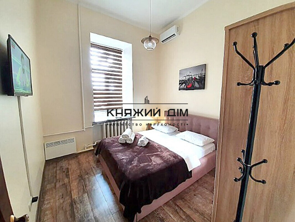 Оренда Квартира 2-кімнатна, 2/9 поверх на Большая Житомирская ул. Київ - фото 2