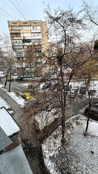 Продаж Квартира 1-кімнатна, 4/9 поверх на Голосіївська вул., д. 5 Киев - изображение 8