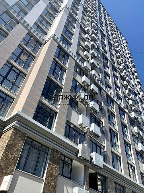 Оренда Квартира 1-кімнатна, 16/24 поверх на вул. Профессора Подвысоцкого ул./Кахи Бендукидзе Київ - фото 12