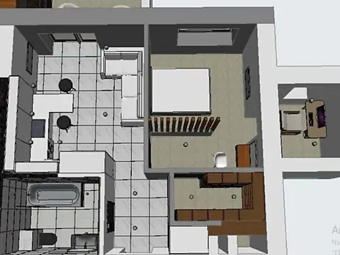 Продаж 1к Квартира 35.13 кв.м ЖК Вишневий Хмельницький - фото 10