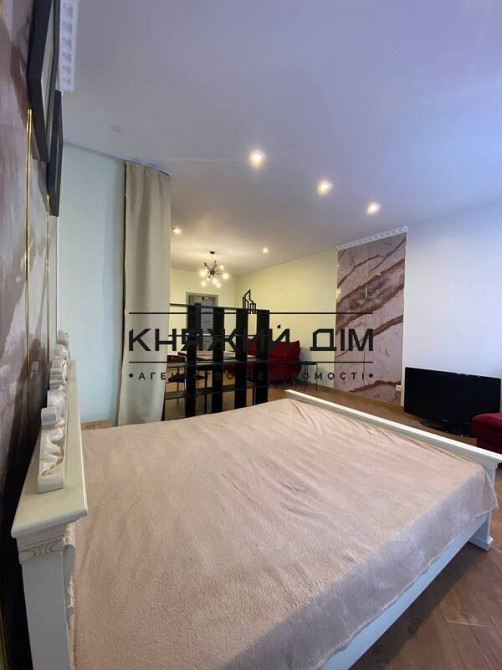 Оренда Квартира 1-кімнатна, 7/10 поверх на Центральная ул. Київ - фото 4