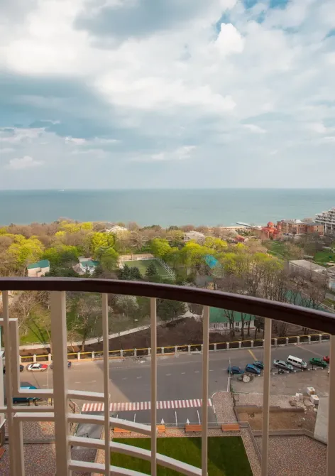 Аренда 2к Квартира 70 кв.м Аркадийское плато, 5/2 Одесса - изображение 11