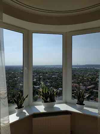 Оренда Квартира 2-кімнатна, 22/25 поверх на Днепровская набережная, 26-б Київ