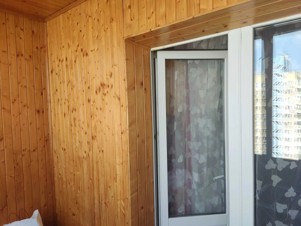 Оренда Квартира 1-кімнатна, 14/16 поверх на Драгоманова, 12 Киев - изображение 6