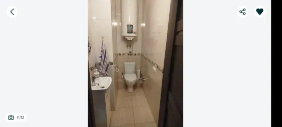 For rent 3-room apartment in the residential complex Parkovi Ozera, Voskresenska St. 18 Kiev
