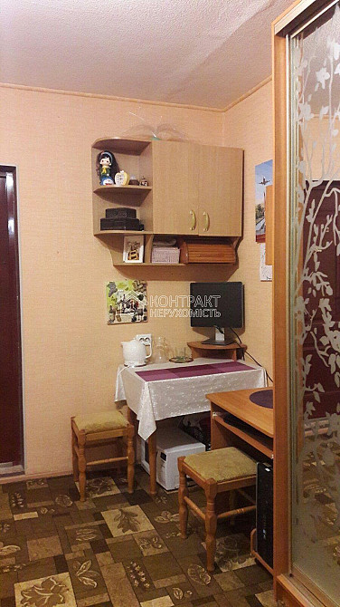 Продаж Квартира 1-кімнатна, 5/9 поверх на вул. Байрона Харків - фото 5