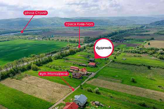 Продаж земельної ділянки — Молодіжна Любинці