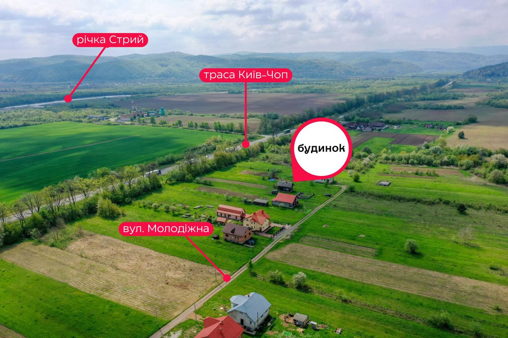 Продаж земельної ділянки 25 соток на вул. Молодіжна Любинці - фото 2