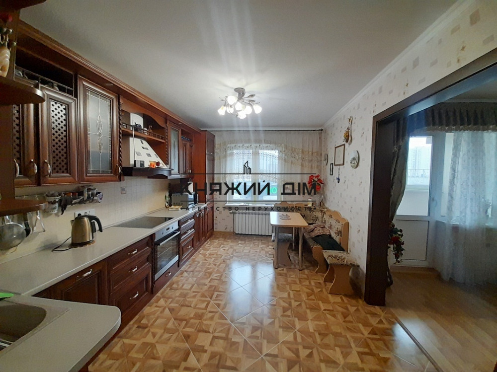 Продаж 3-кімнатна роздільна квартира на Позняках, метро Осокорки, Позняки. № 21141745 Київ - фото 3